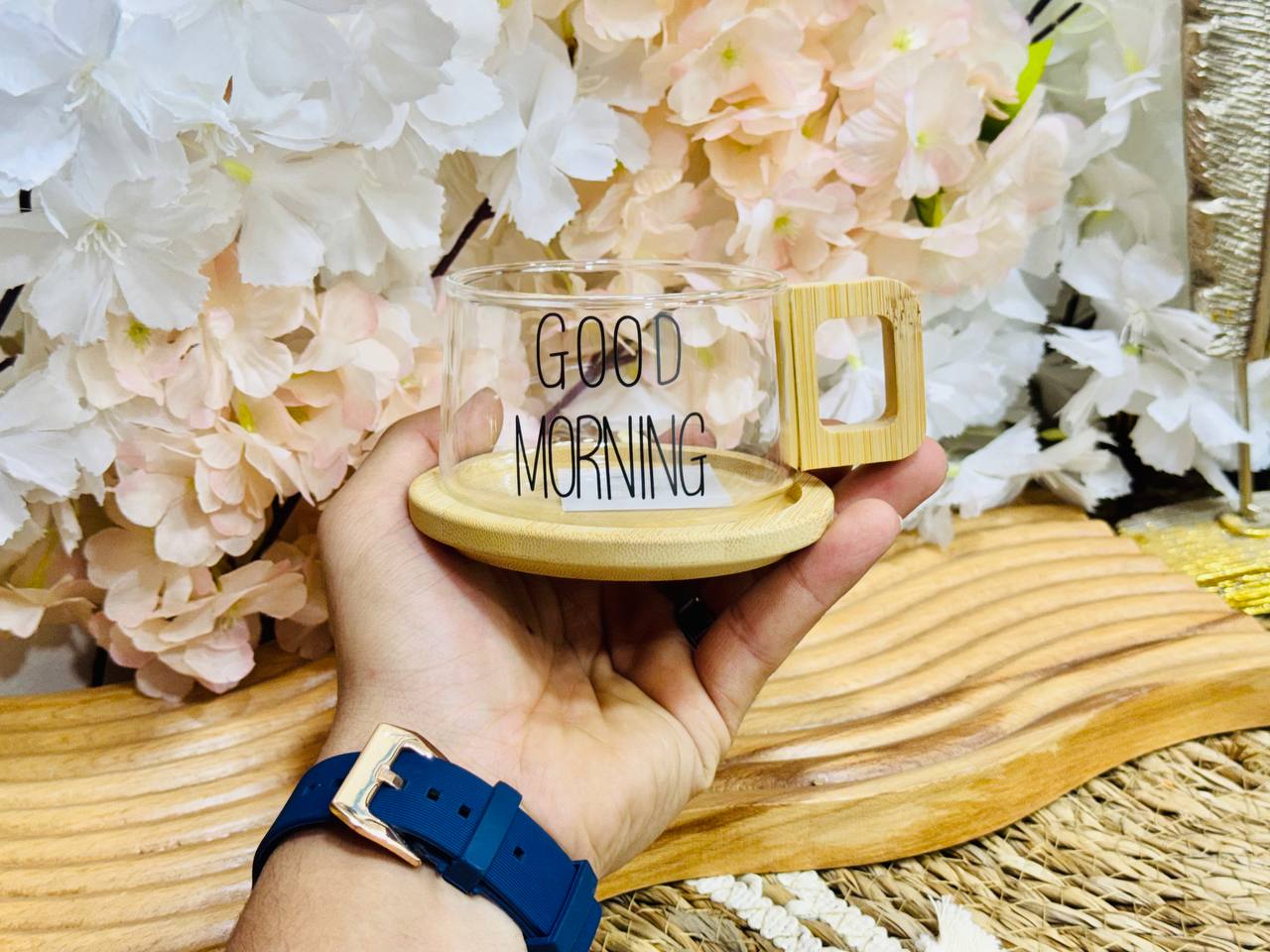 مج الكابتشينو