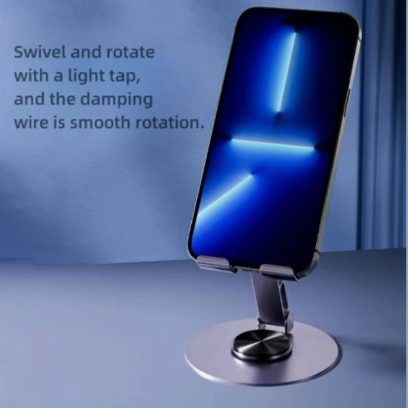 حامل موبايل معدني