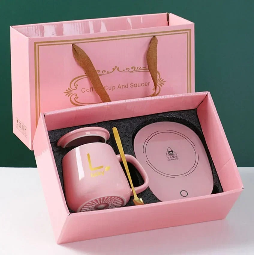 طقم كوب ترموستاتي