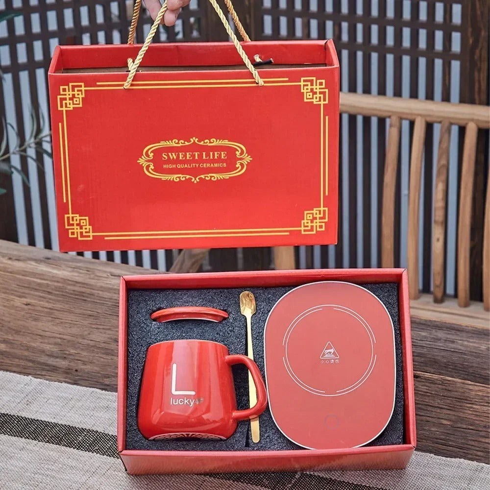 طقم كوب ترموستاتي