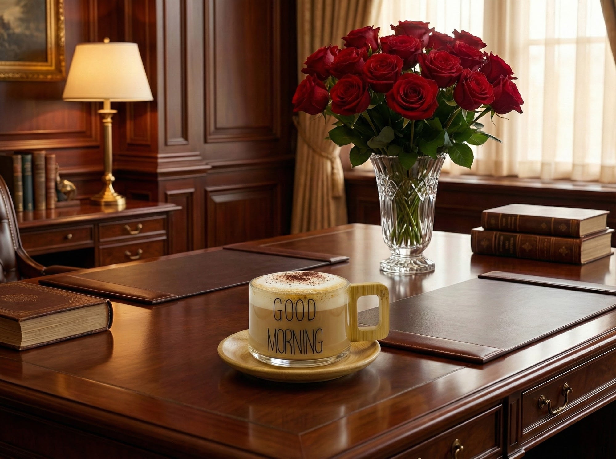 مج الكابتشينو