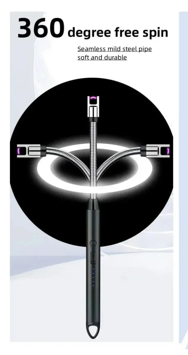 USB ولاعة إلكترونية