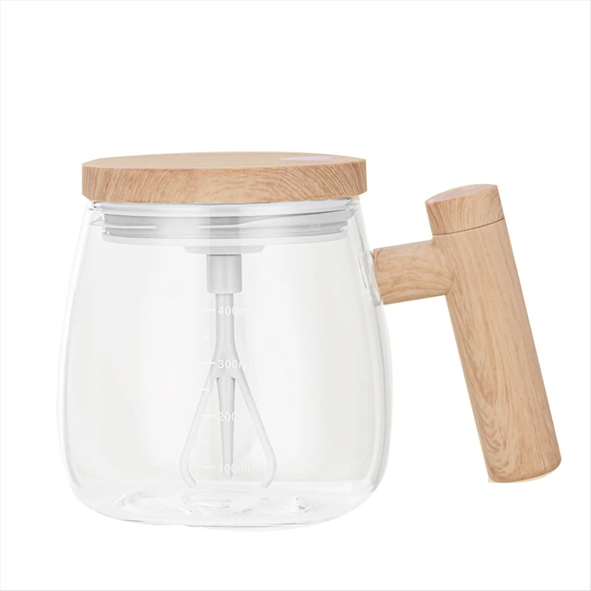 كوب الخلط الأوتوماتيكي القابل للشحن