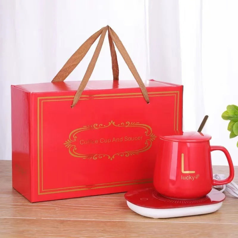 طقم كوب ترموستاتي