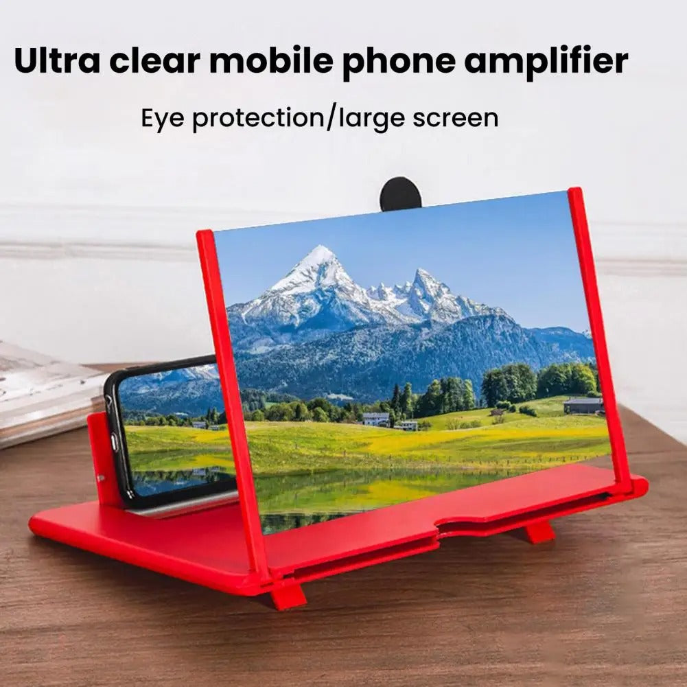 D3 مكبر شاشة الموبايل