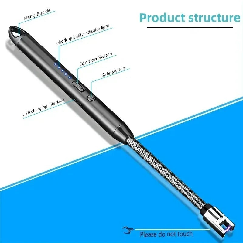 USB ولاعة إلكترونية