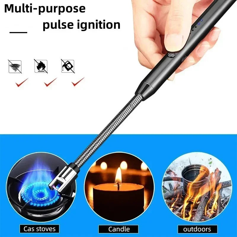 USB ولاعة إلكترونية