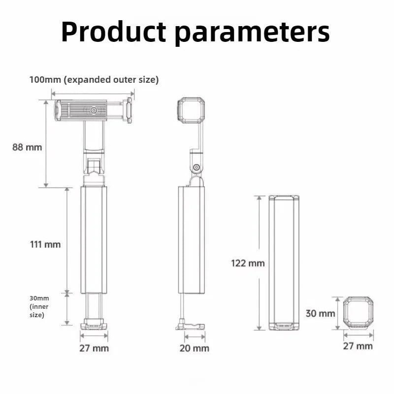 حامل الموبايل الترند للمكتب وللسفر