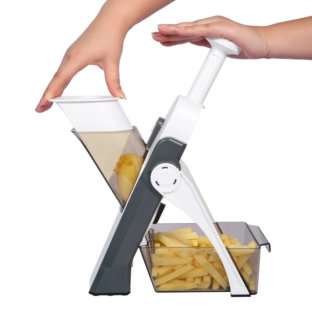 قطاعة خضار وفواكه (شرائح)