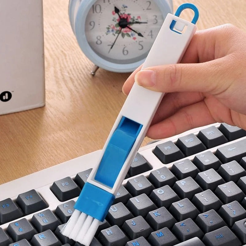 فرشاة تنظيف أخاديد الألوميتال والفجوات الضيقة